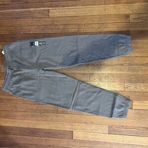 Men's atletic Gray Jogger Pants